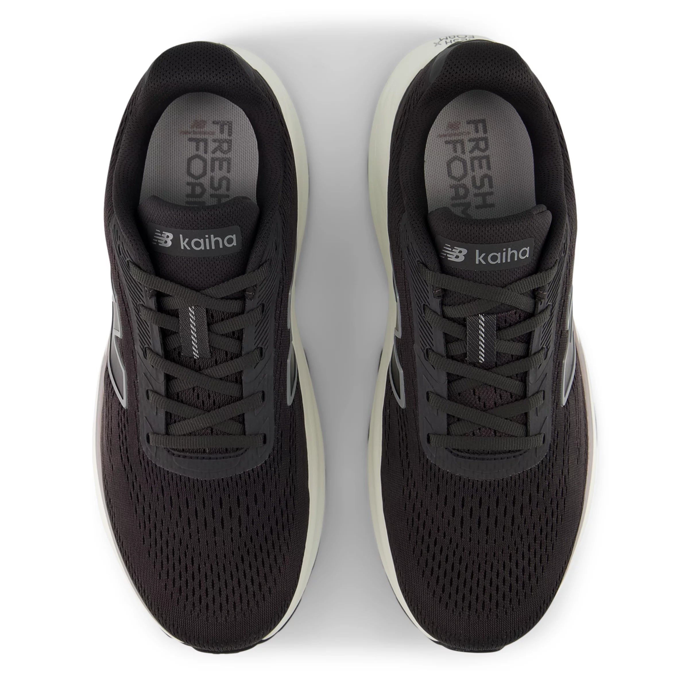 Faded Black With White And Slate Grey
