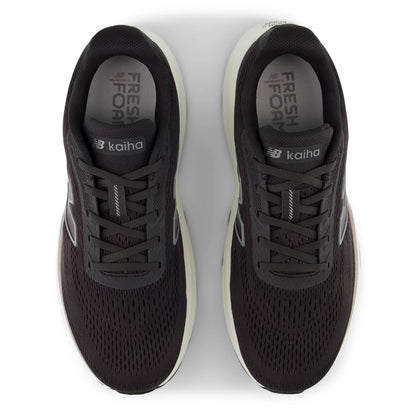Faded Black With White And Slate Grey