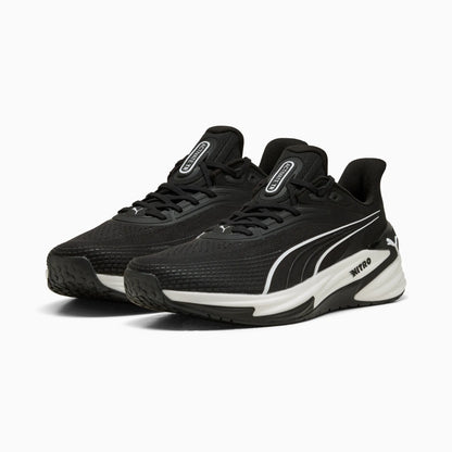 PUMA Black-PUMA White