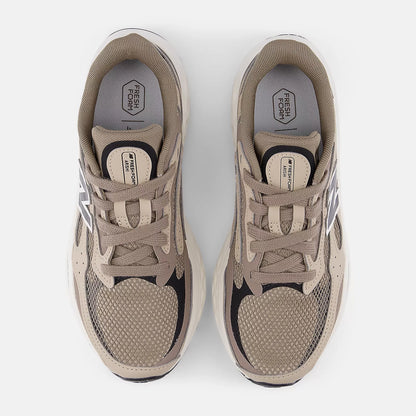 Thunder Brown With Stoneware And Black