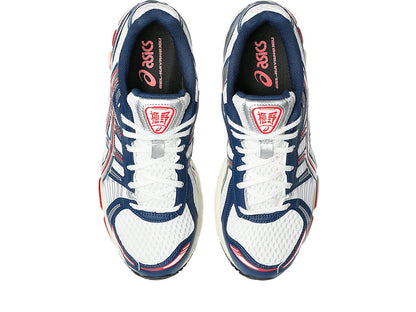 White/Independence Blue