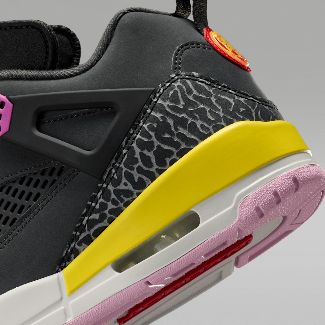 Anthracite/Black/Wolf Grey/University Red