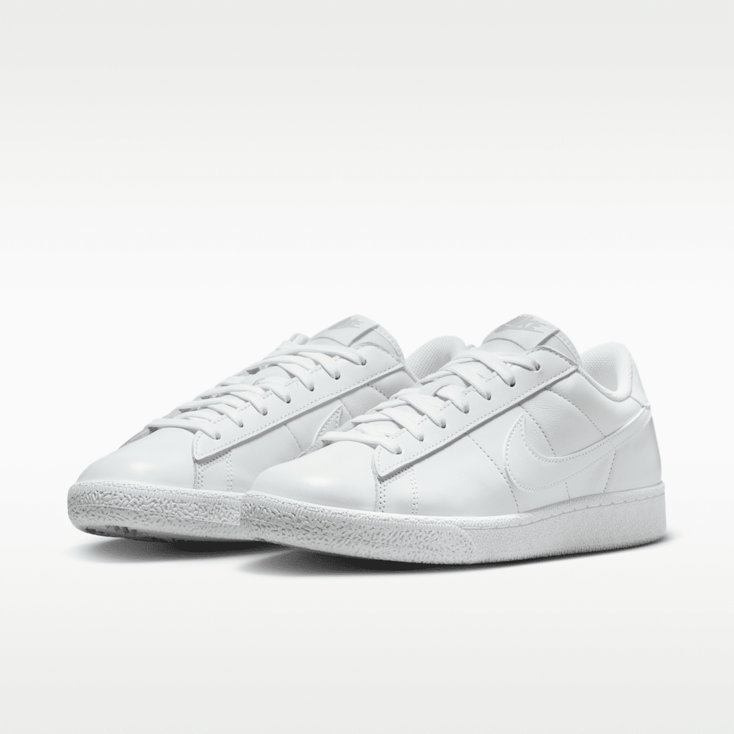 White/White