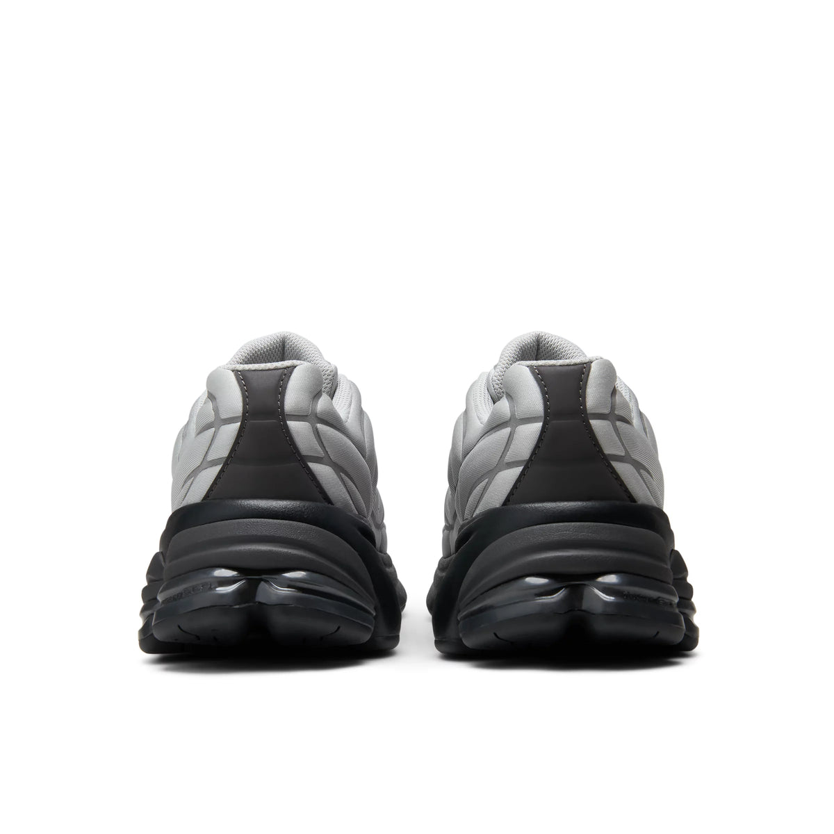 Raincloud With Black Metallic