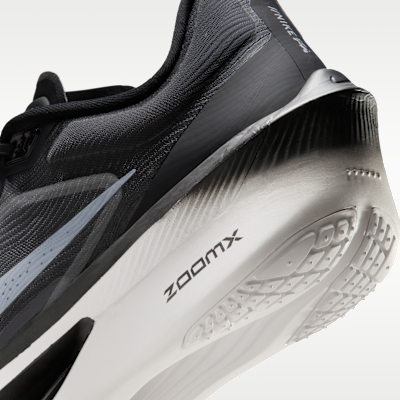 Black/Light Smoke Grey/White