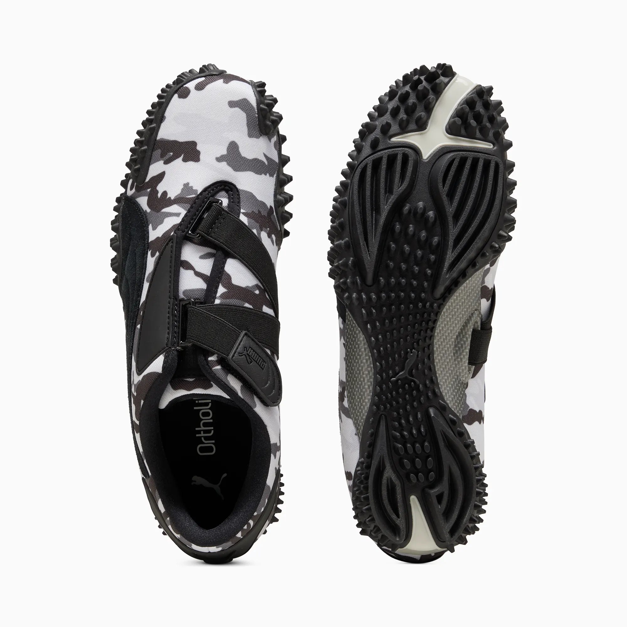 PUMA Black-Cast Iron