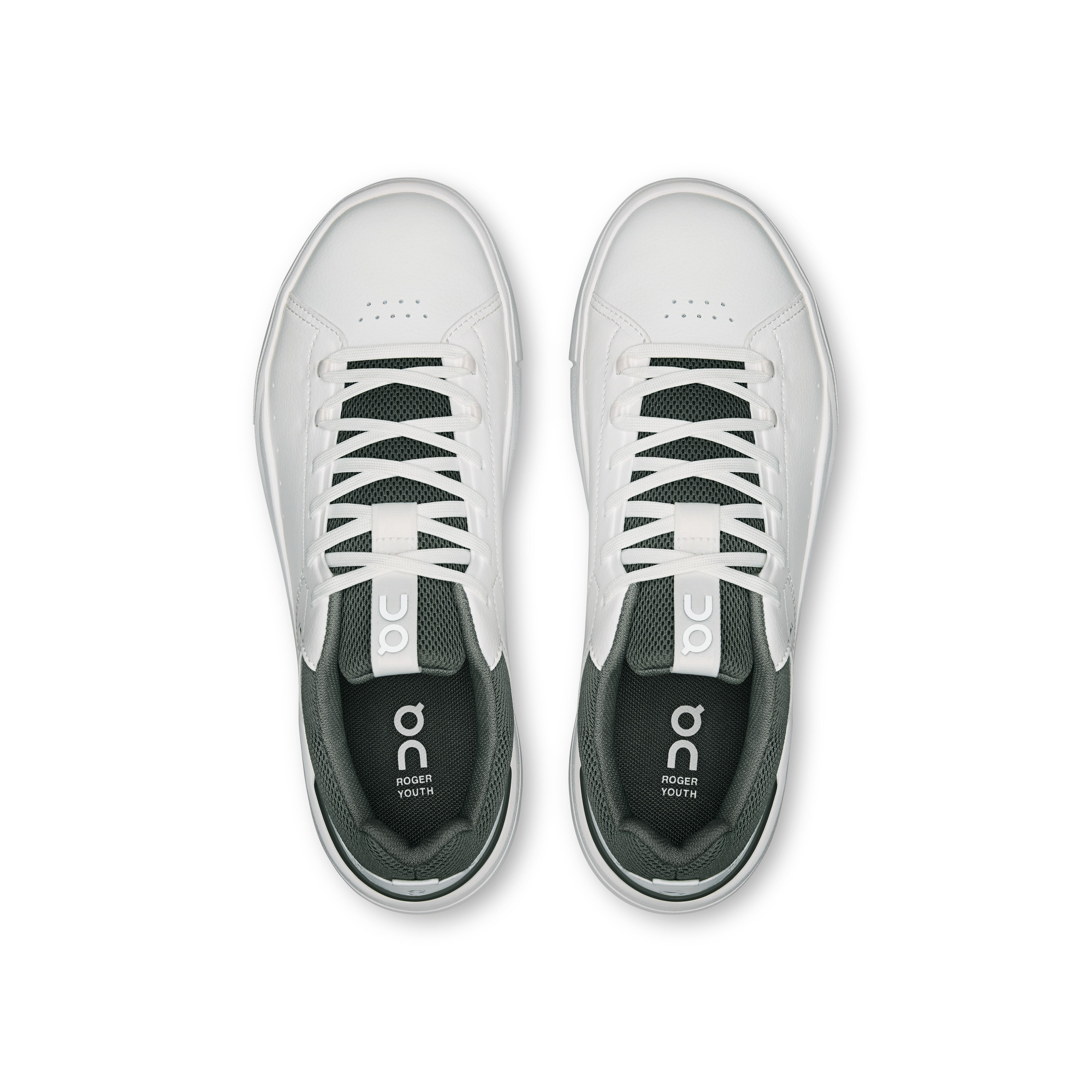 White | Olive