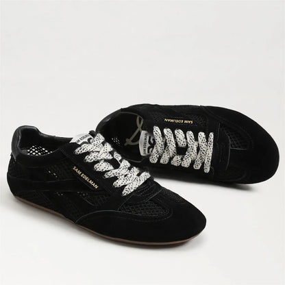 Black Suede