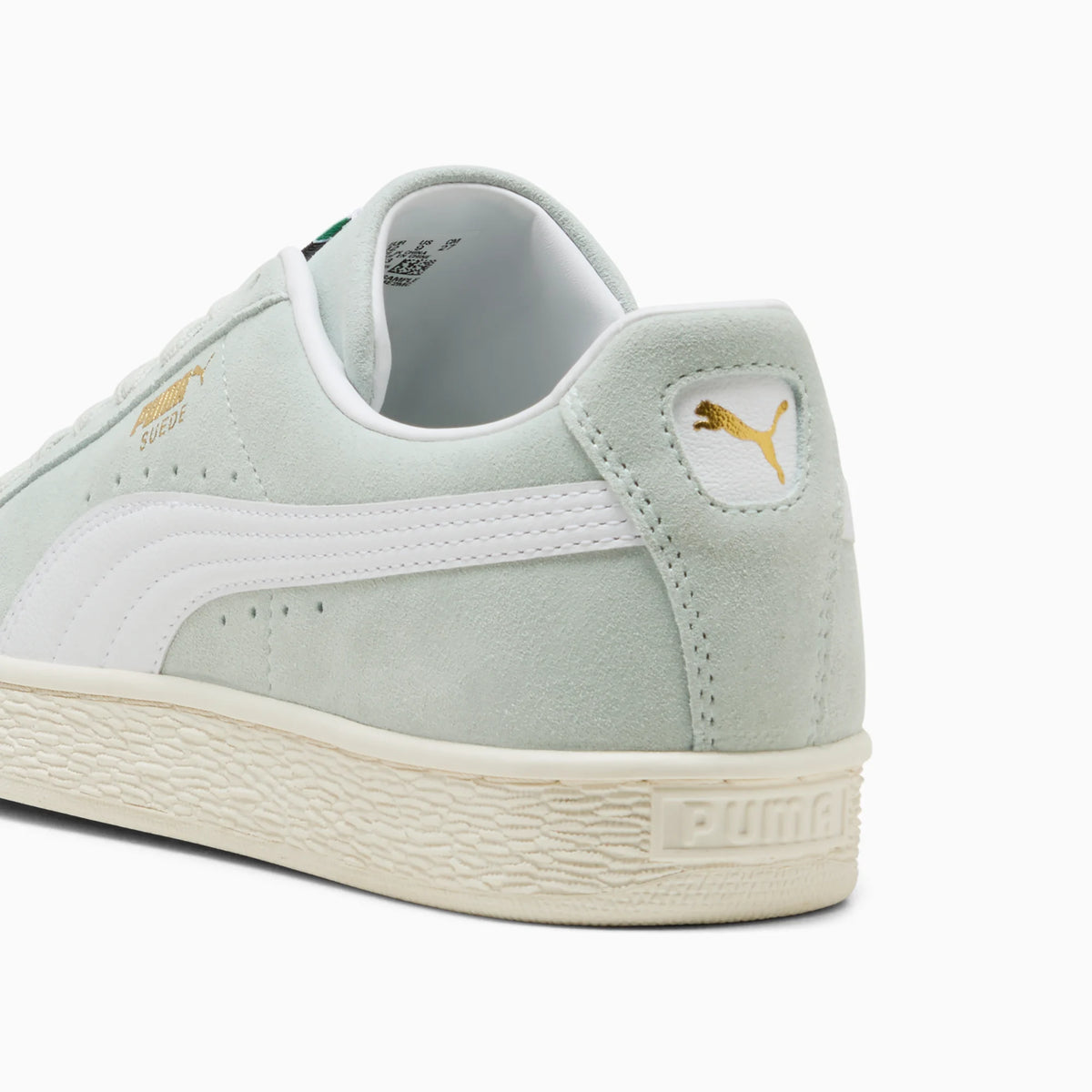 Créme De Mint-PUMA White
