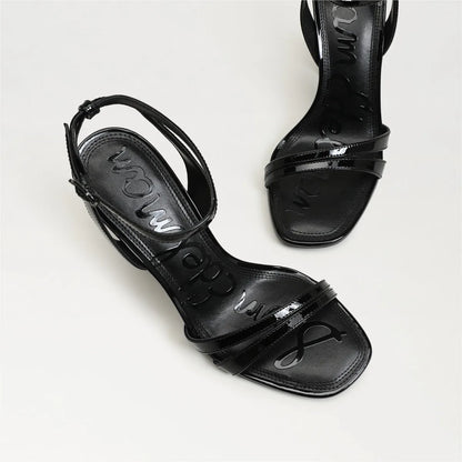 Black Patent Leather