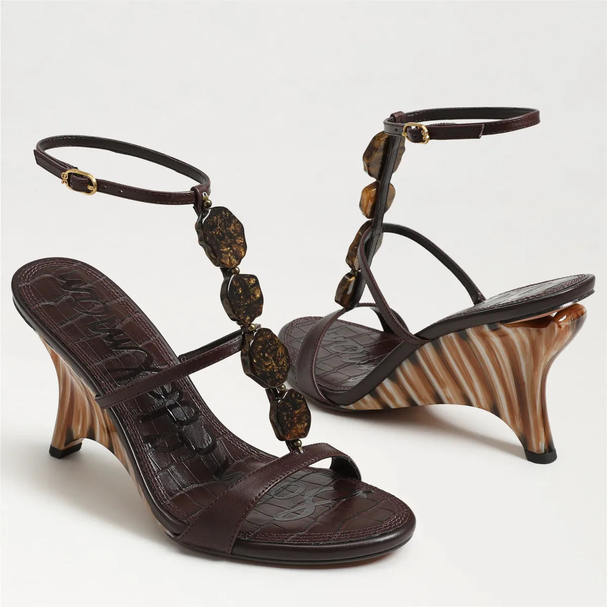 Kerala Brown Leather