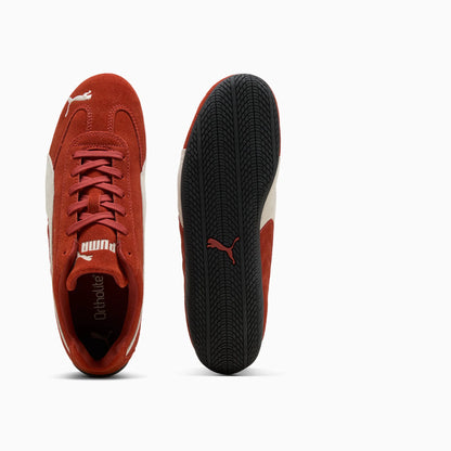 Bordeaux Red-PUMA Black