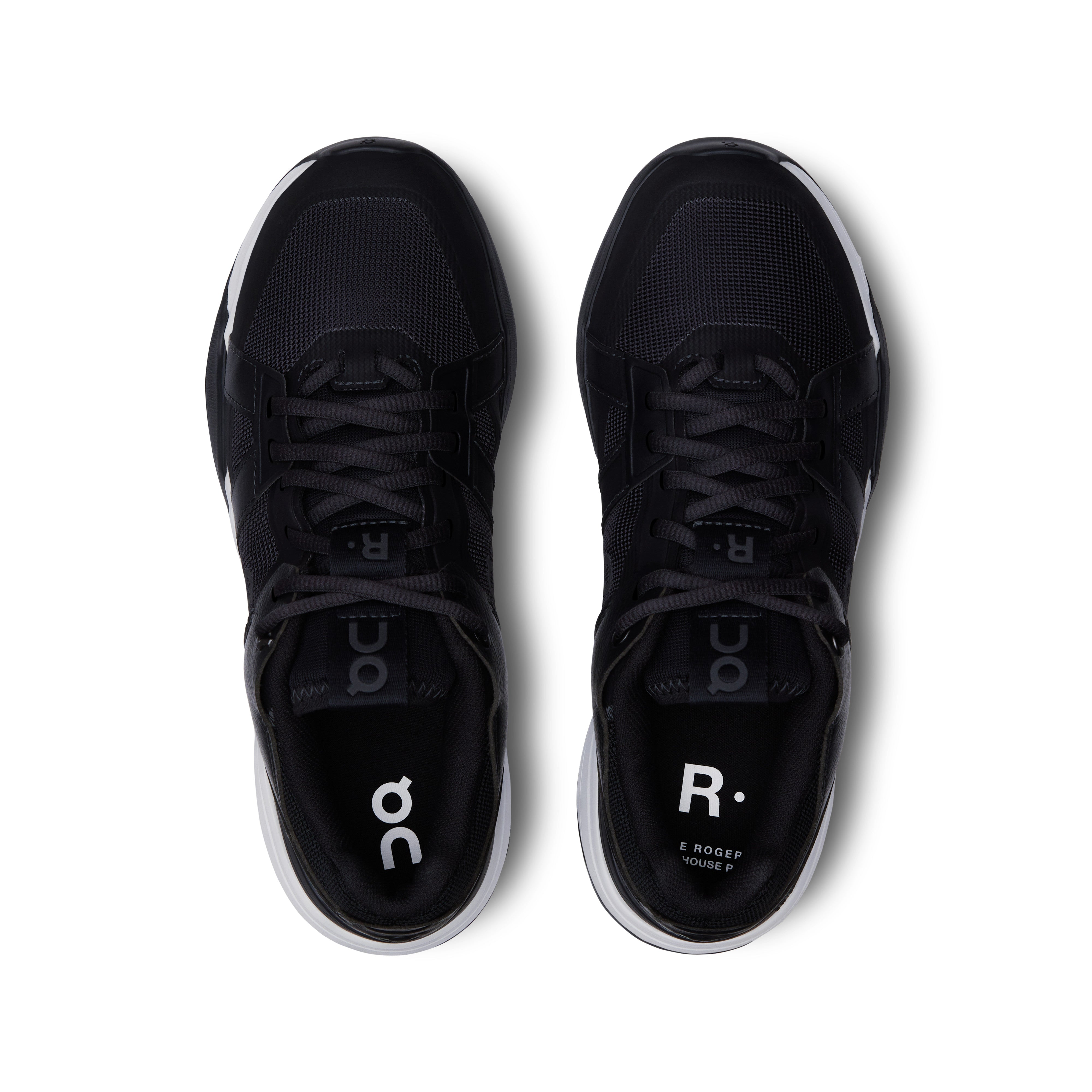 Black | White