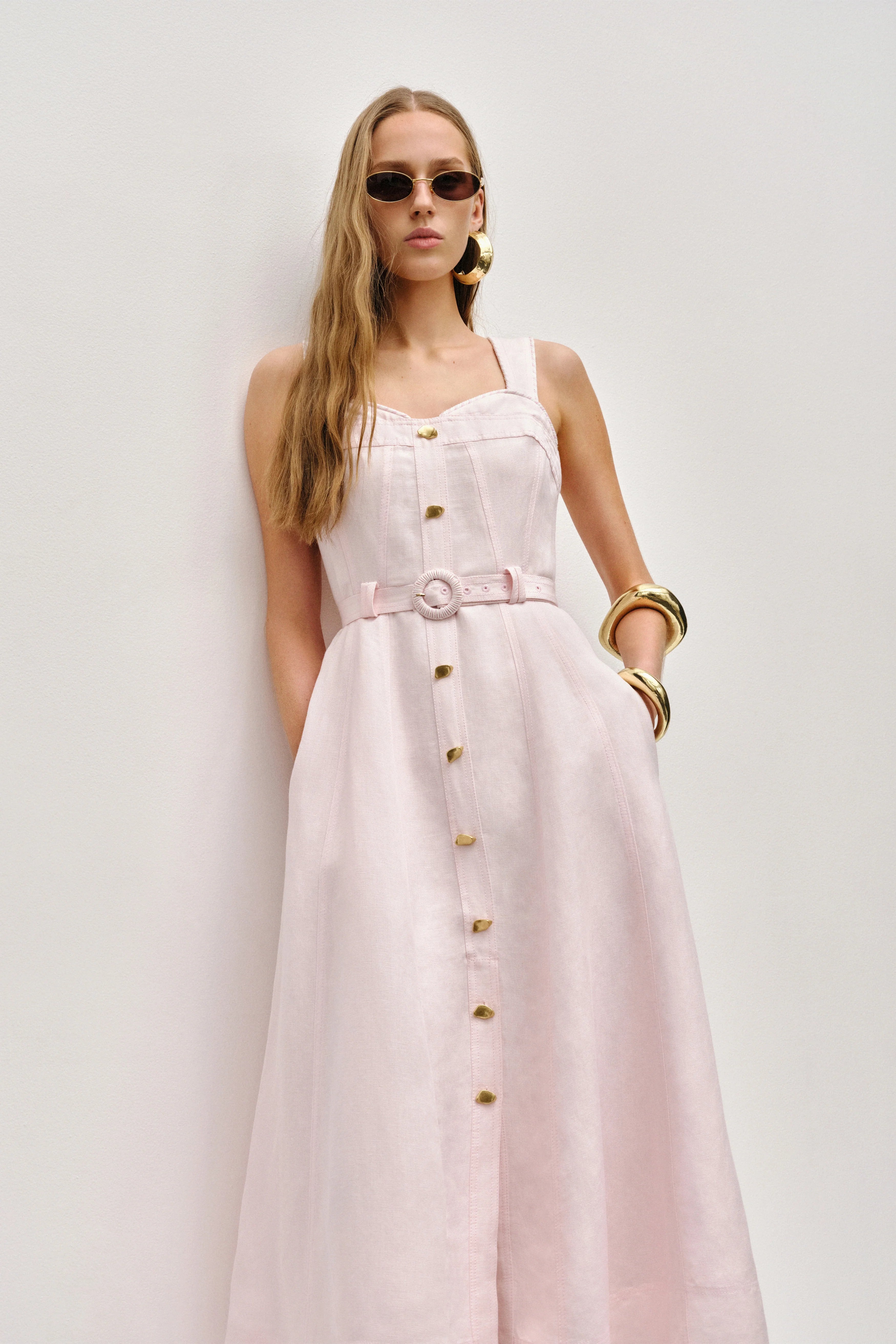 PASTEL PINK