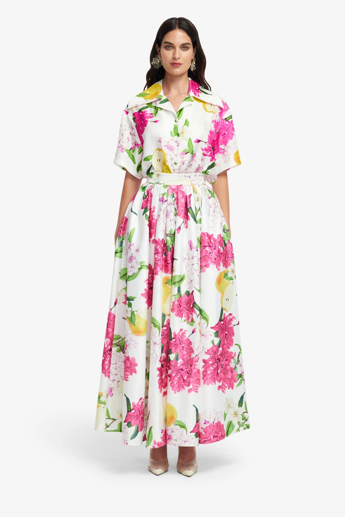 Floral Pear Print