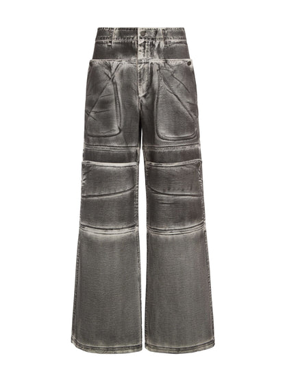 Jet Black Multi