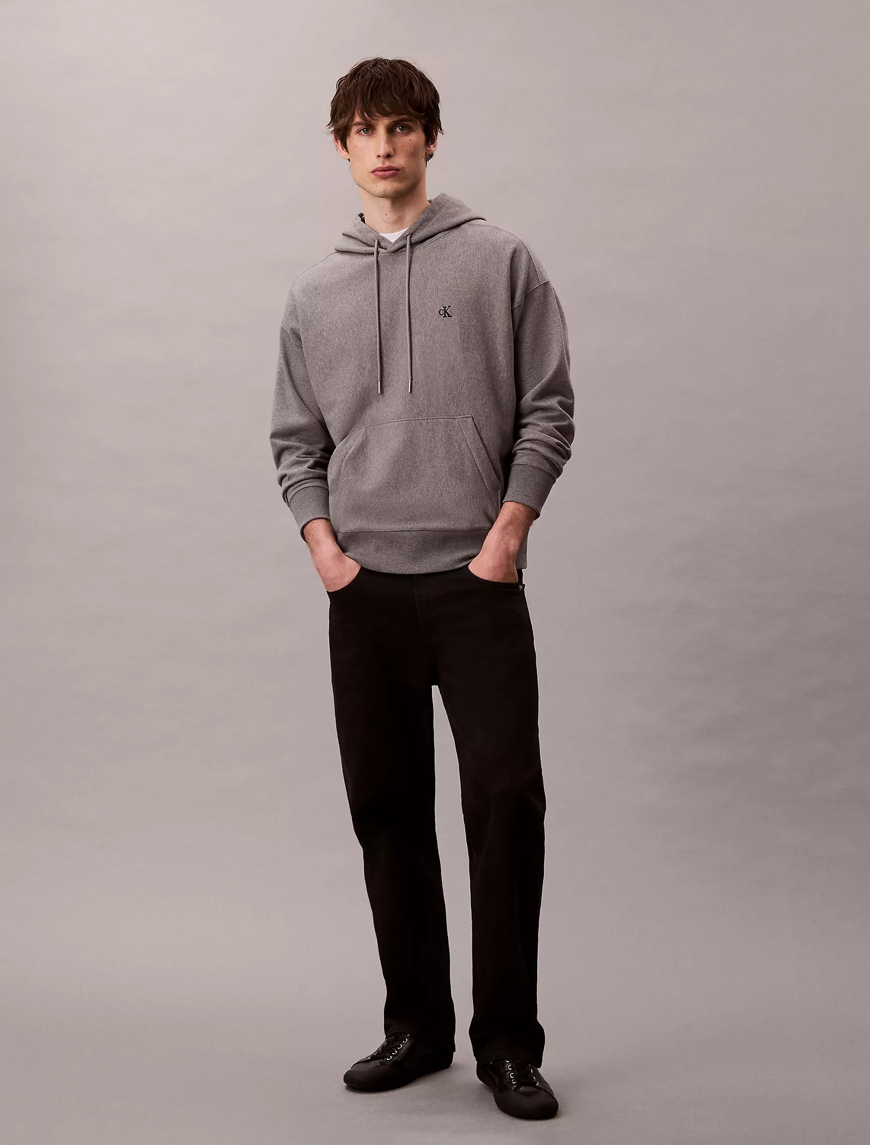 Medium Grey Heather
