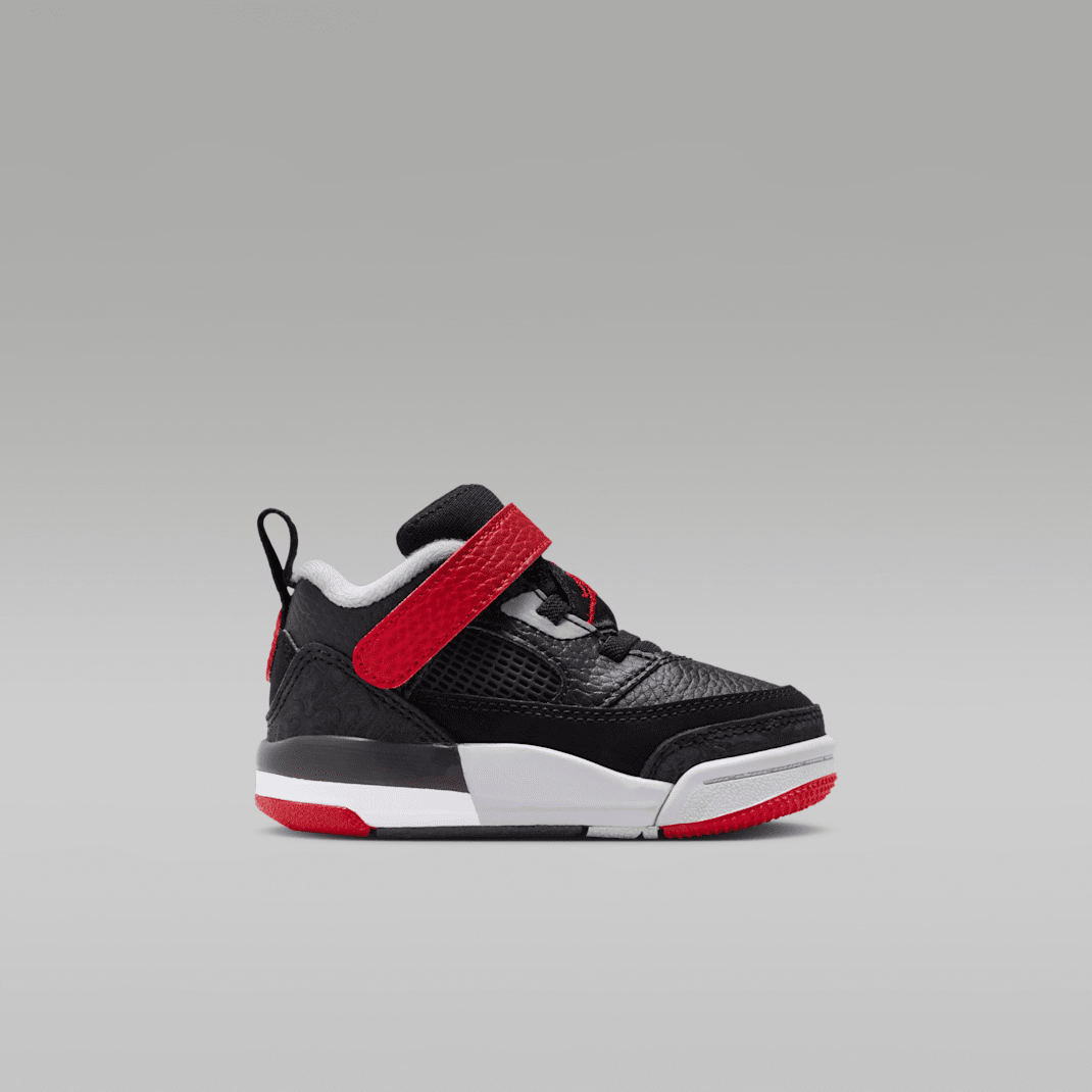 Black/Wolf Grey/White/Gym Red