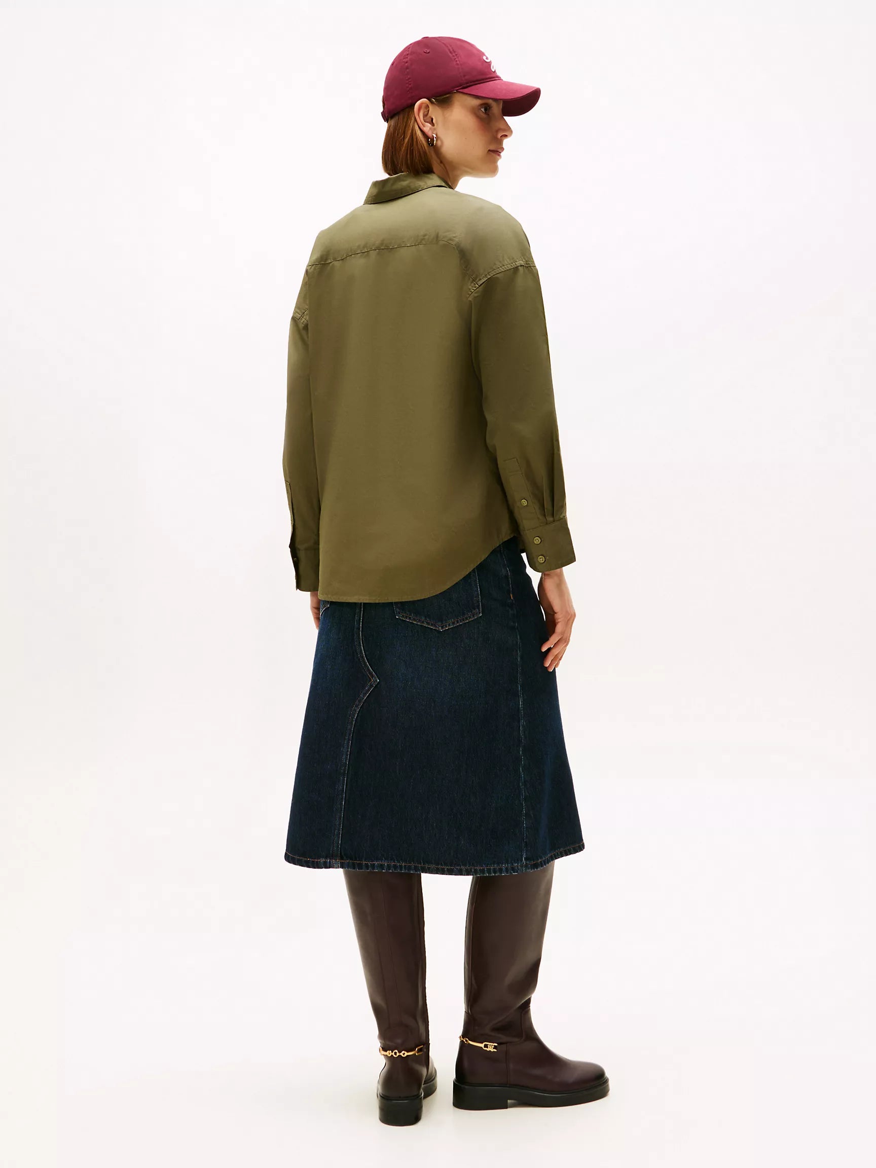 Uniform Olive