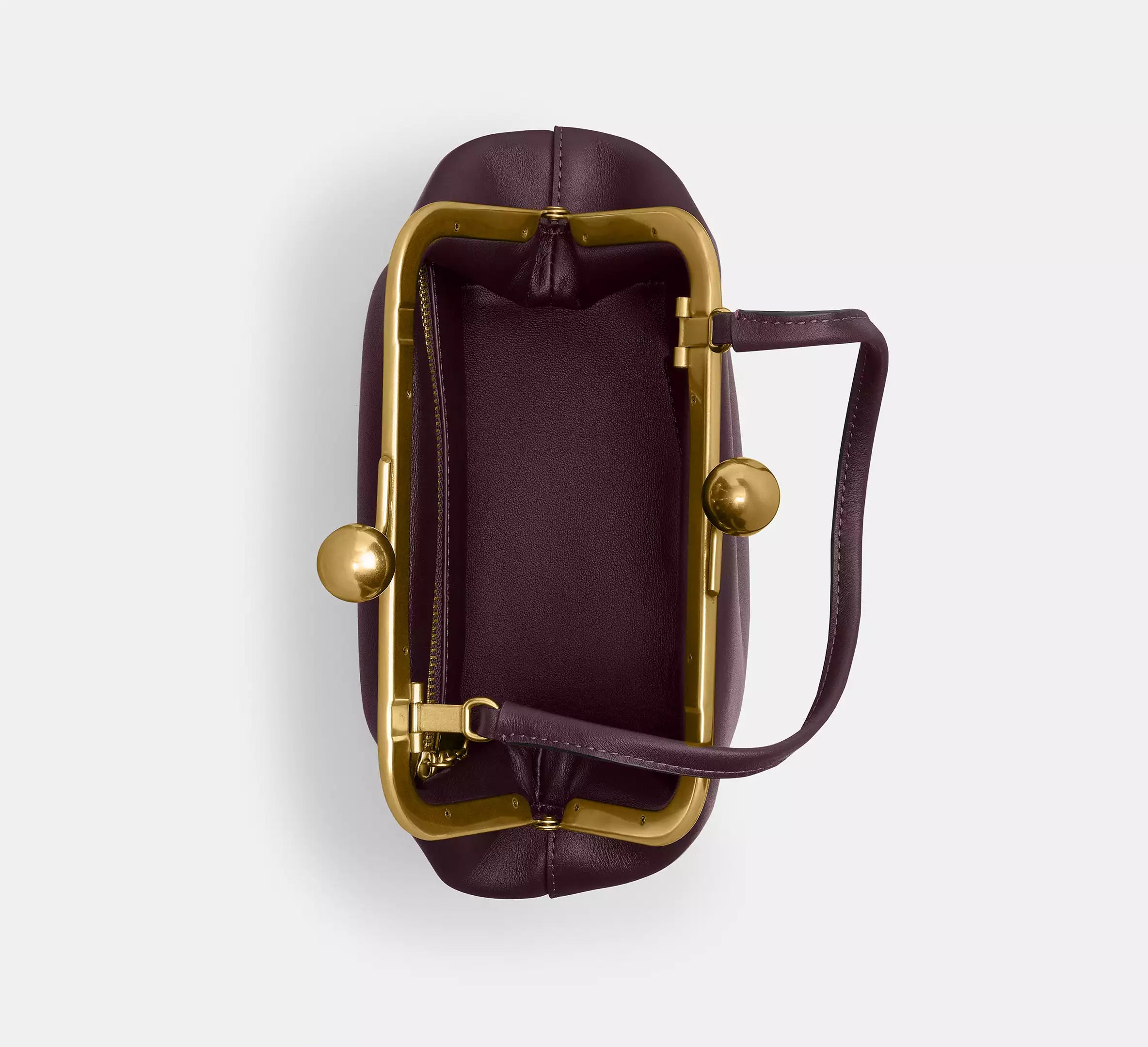 Brass/Black Currant