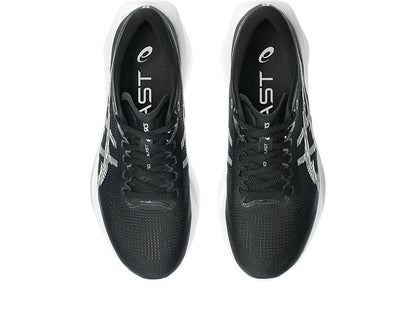 Black/Blue Fade