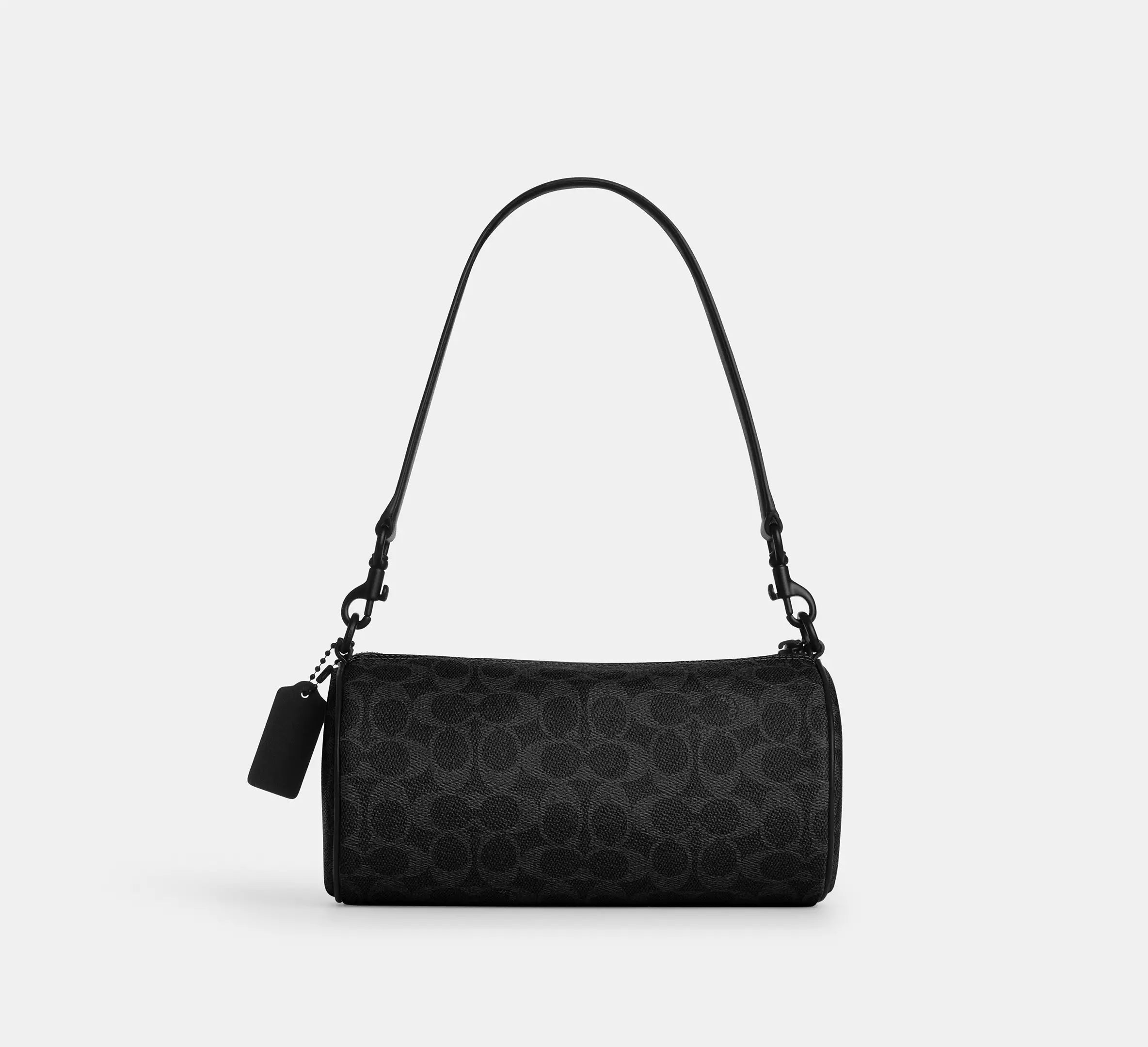 Matte Black/Black Signature