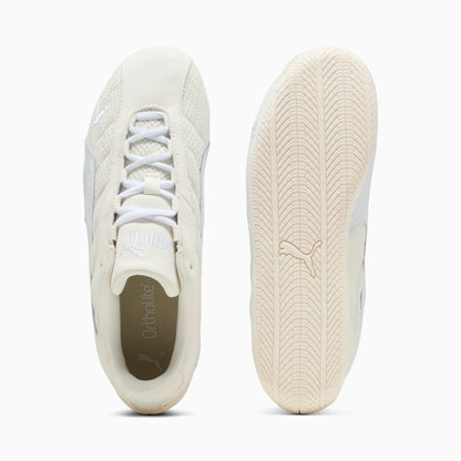 Warm White-PUMA White