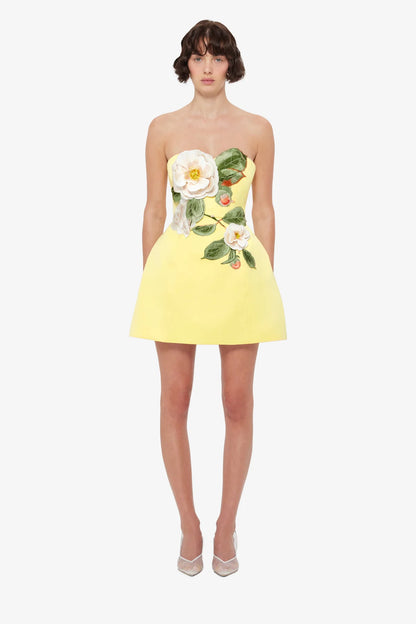 Sorbet Yellow