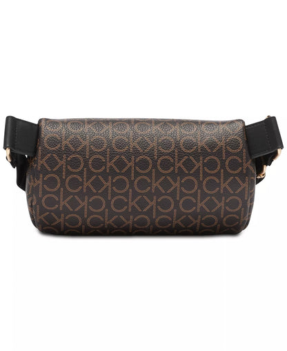 Brown Khaki/Black