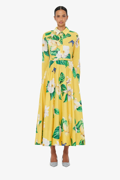 Joie Print in Sunshine