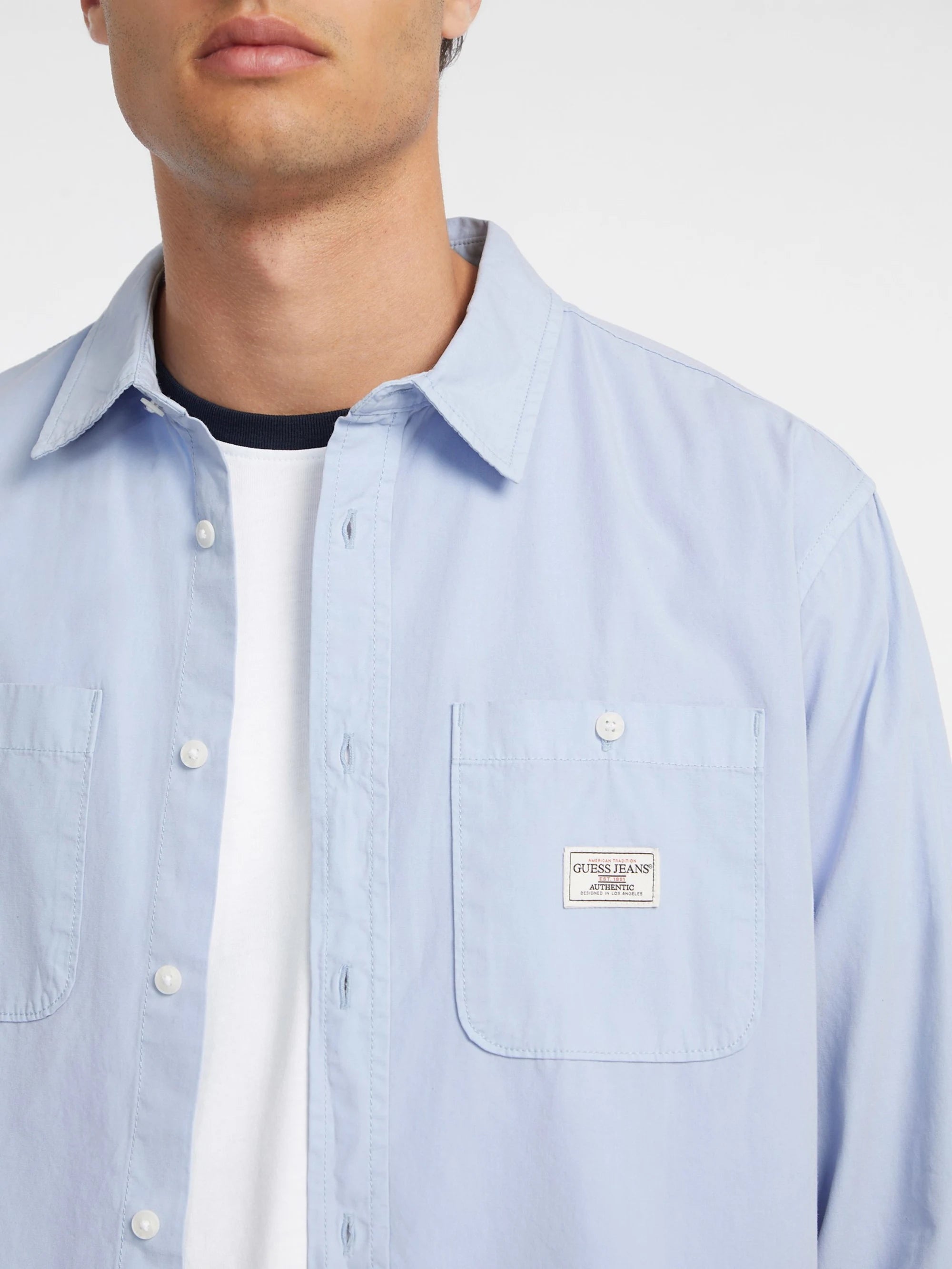Light Blue Luxe
