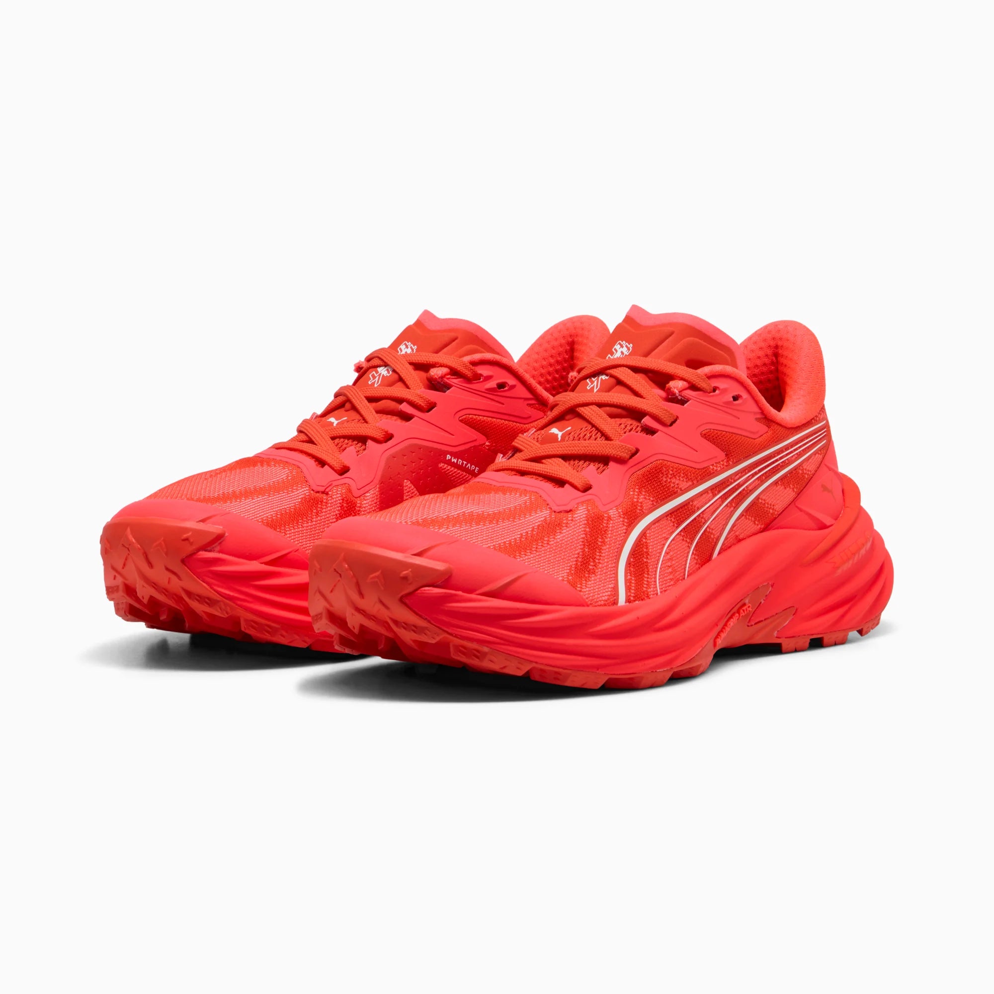 Ultra Red-Red Flash