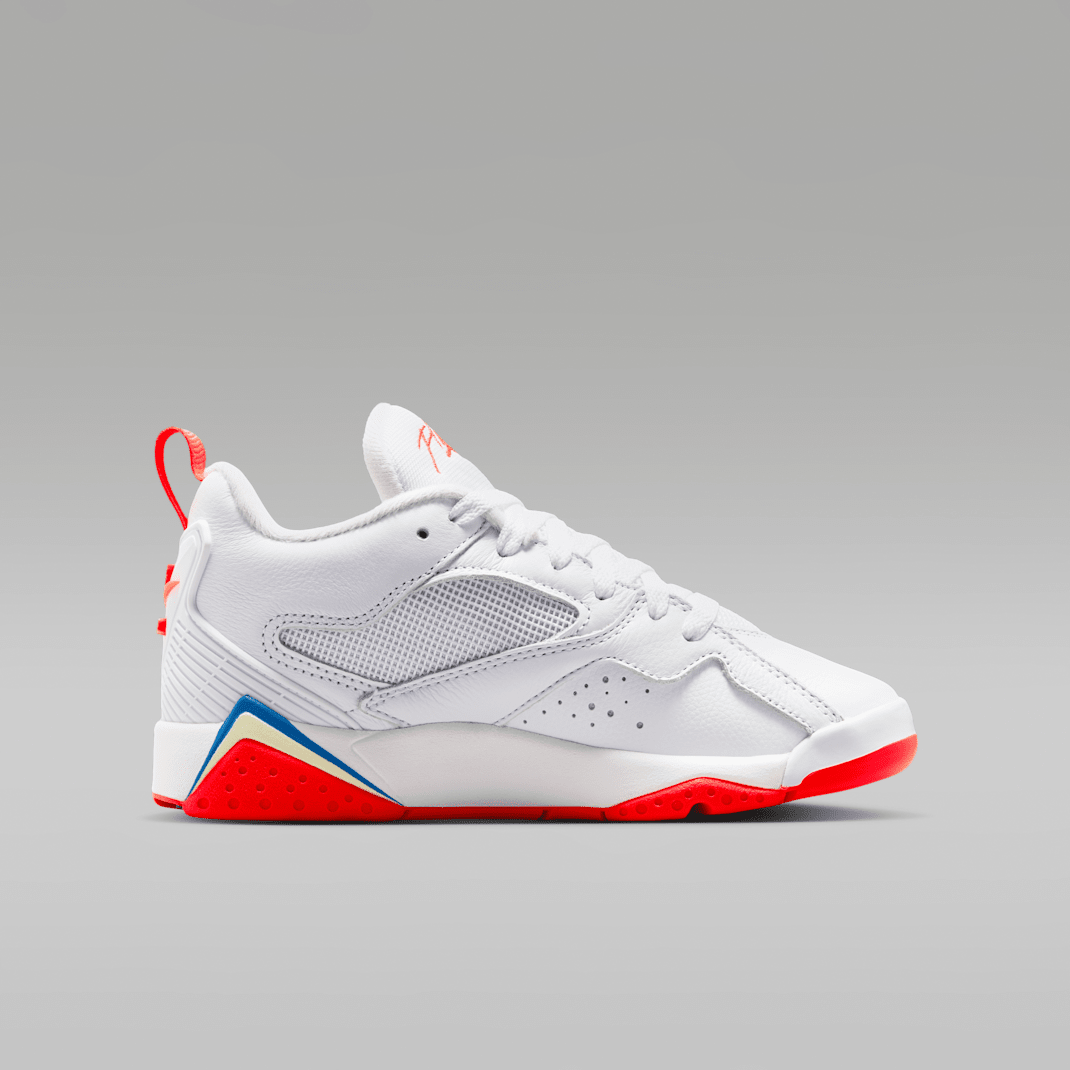 White/Vast Grey/Game Royal/Infrared 23 3