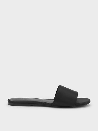 Black Textured