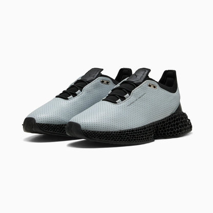 Frozen Gray-PUMA Black