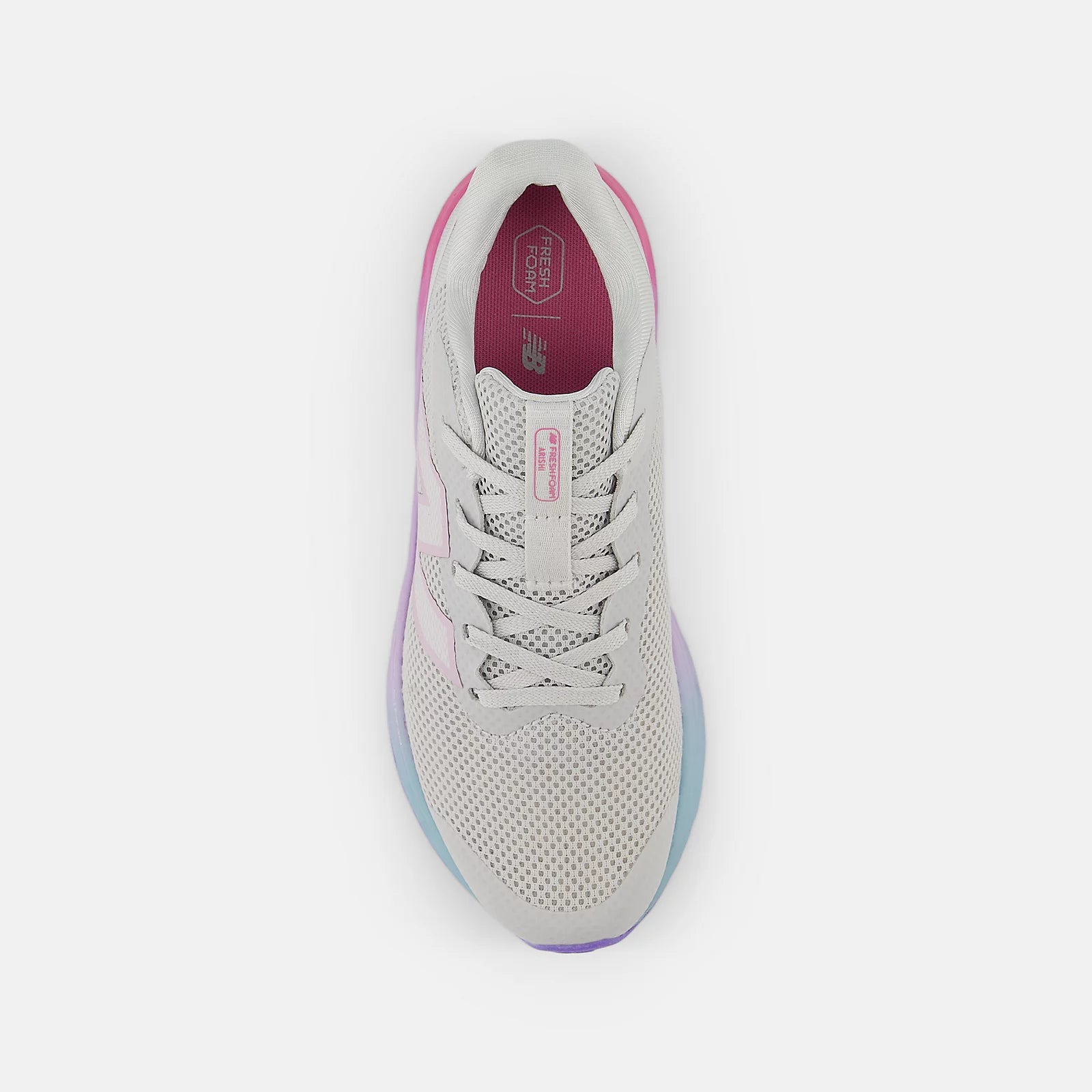 Grey Matter With Mid Century Pink And Lilac Glo