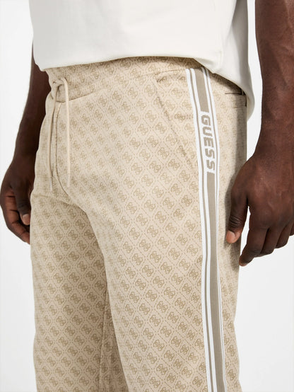 4G Jacquard Light Mink