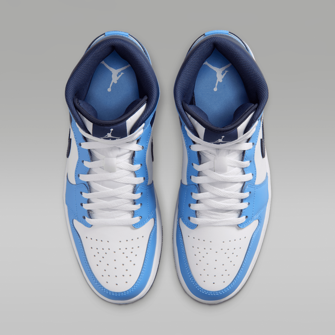 University Blue/White/Sail/Midnight Navy
