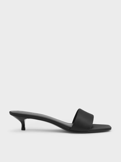 Black Textured