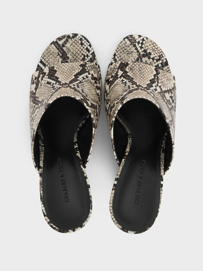 Animal Print Natural