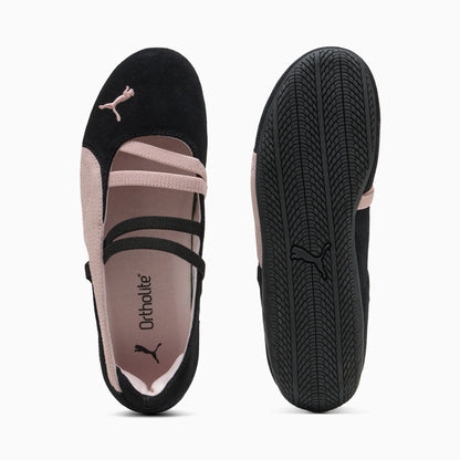 PUMA Black-Mauve Mist