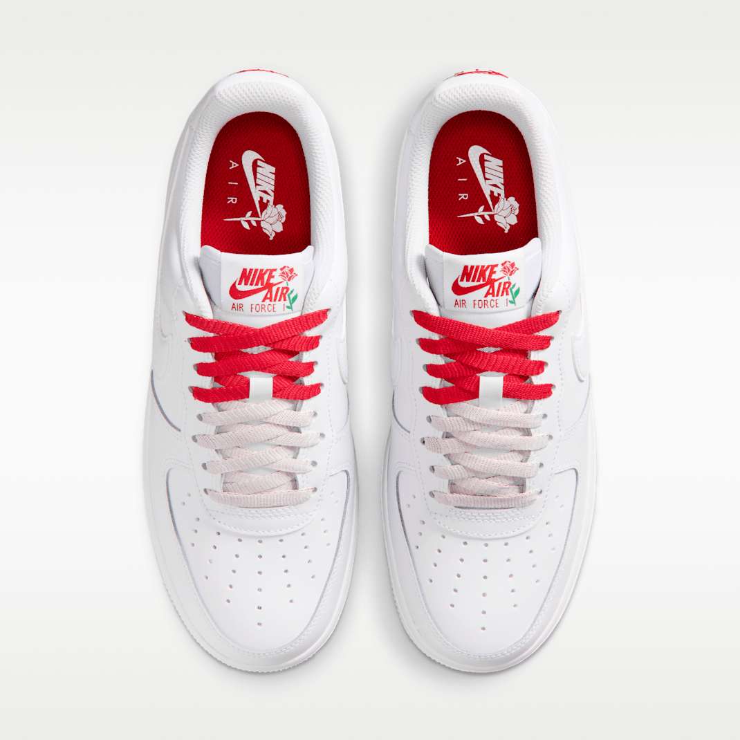 White/Sport Red/Pine Green/White