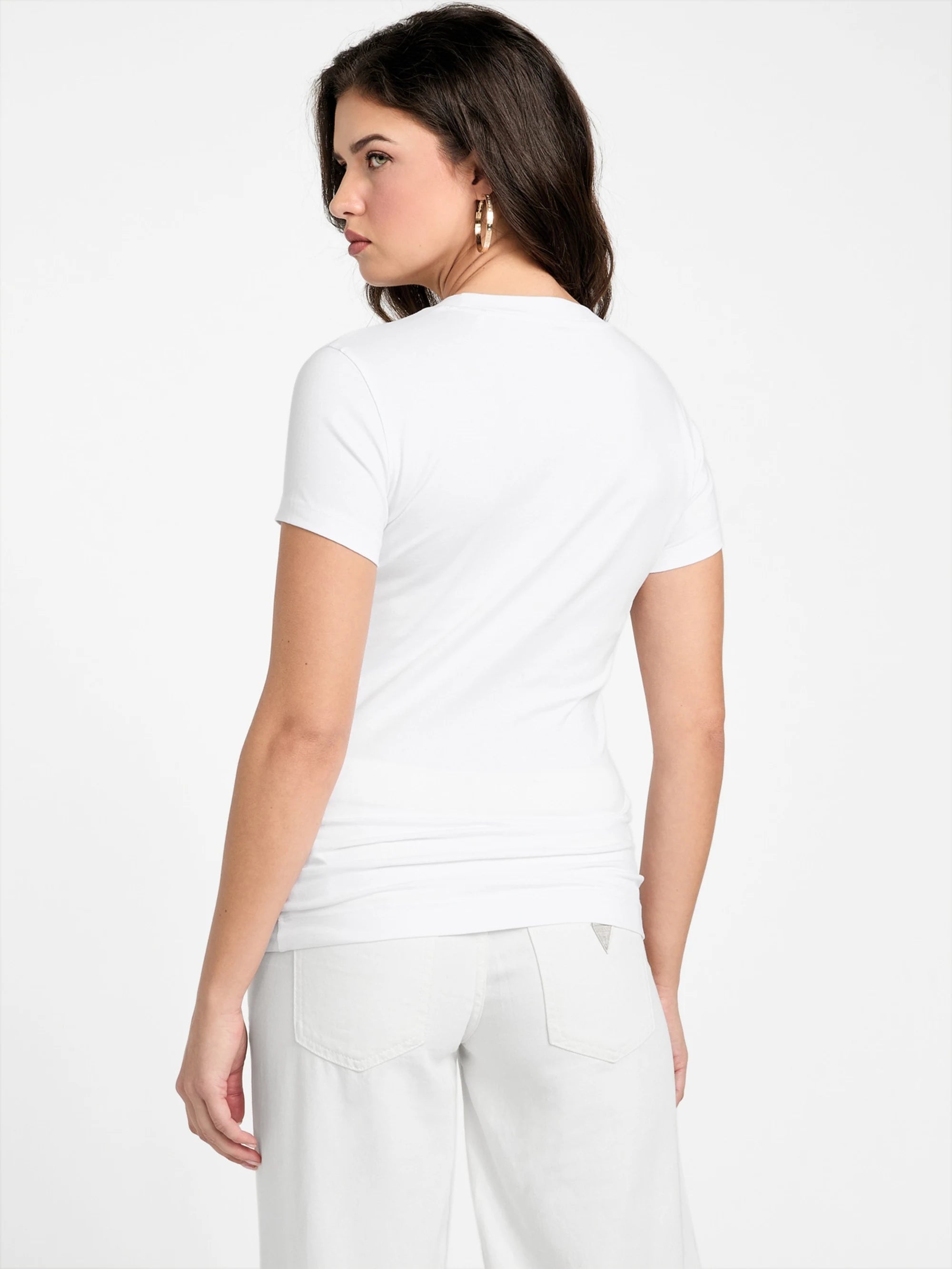 Pure White