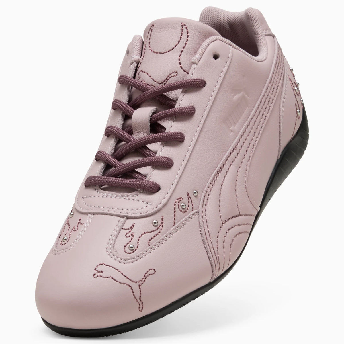 Misty Pink-PUMA Black