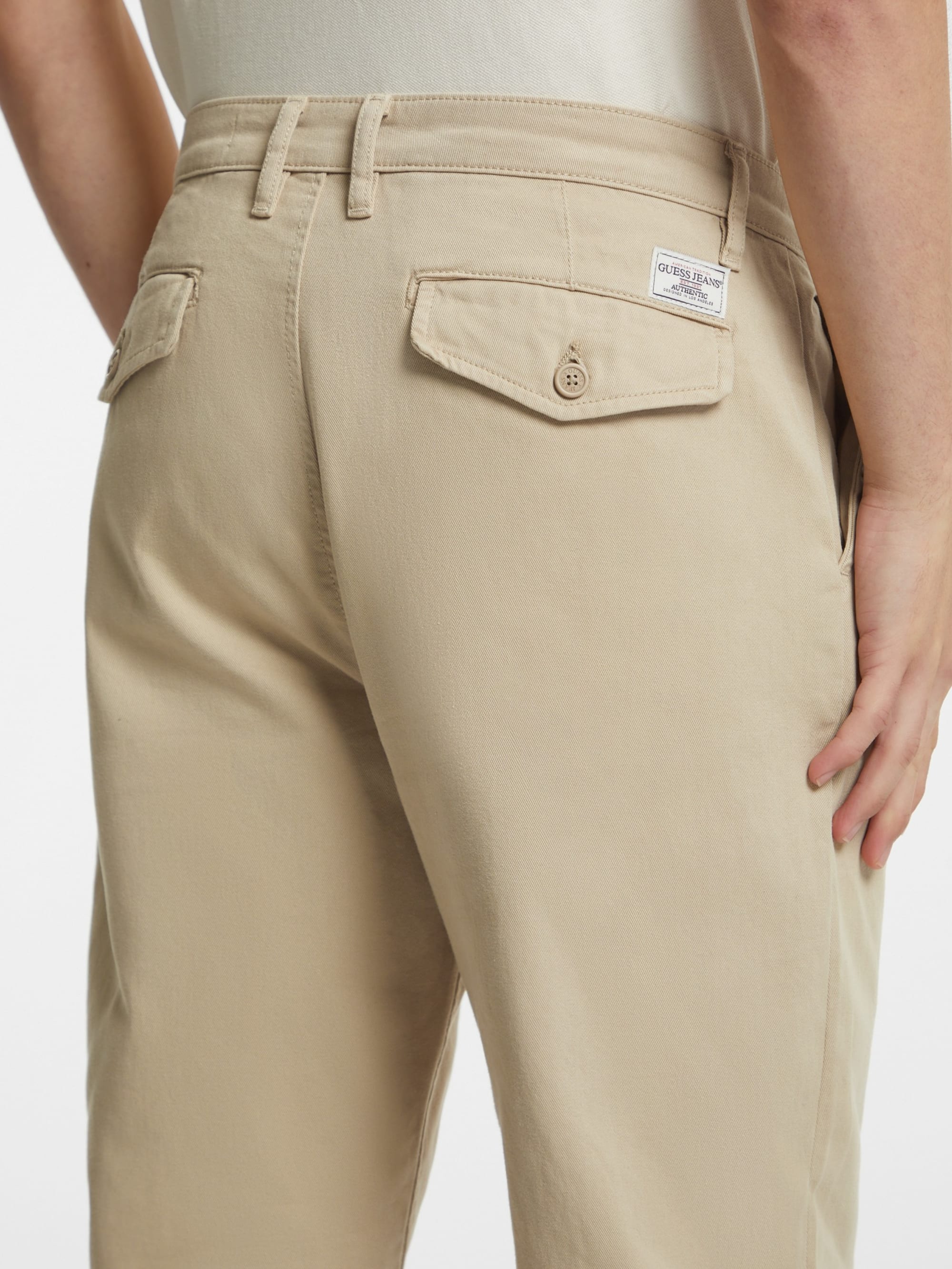 Safari Tan