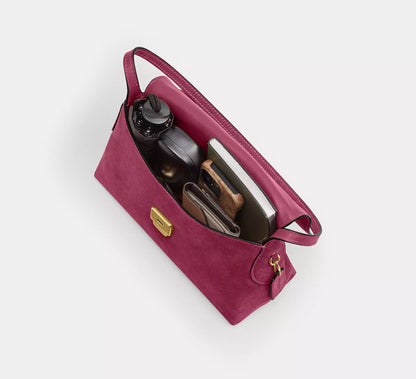 Brass/Dark Fuchsia