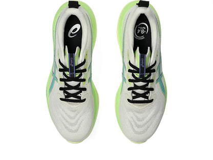 Birch/Lime Green
