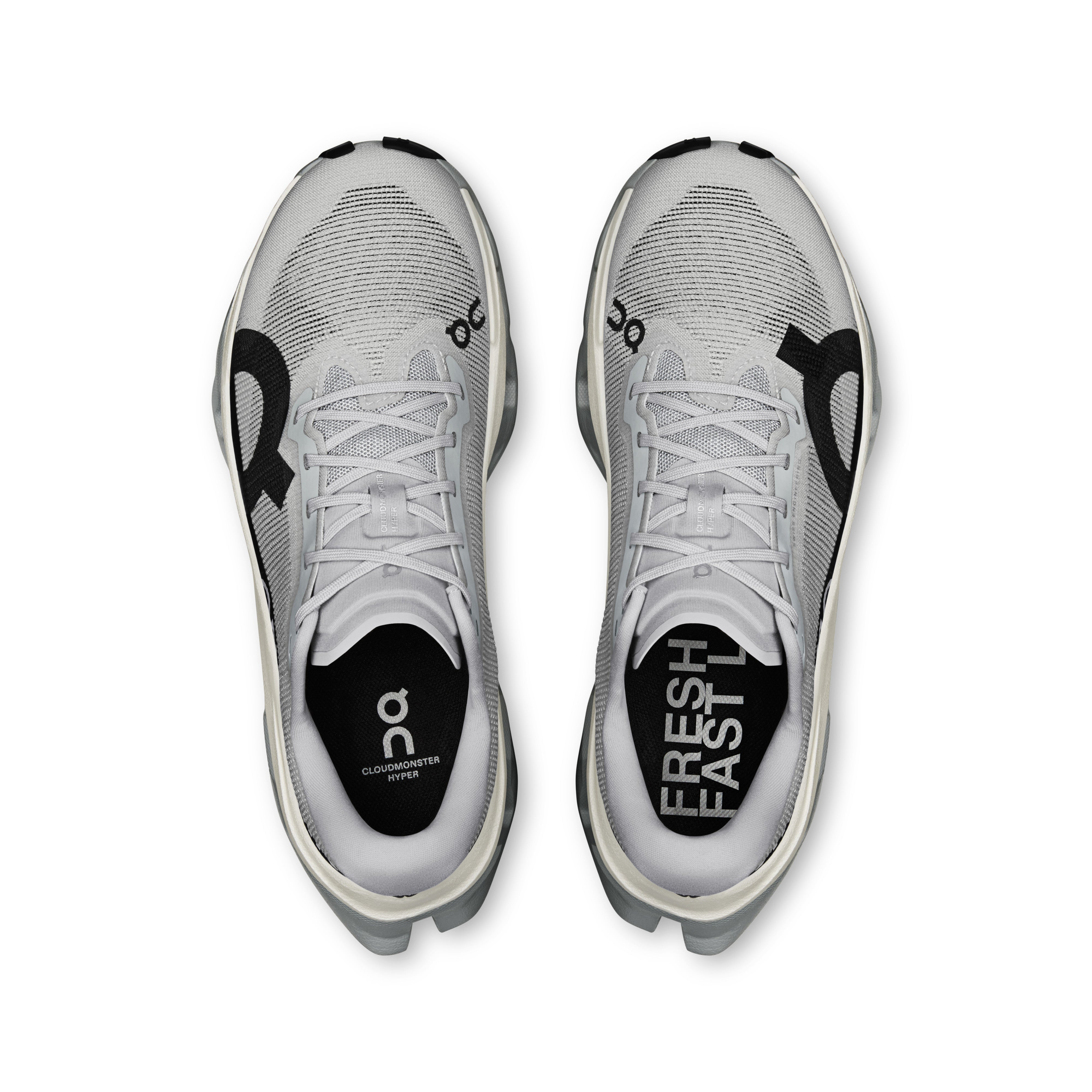Glacier | Black