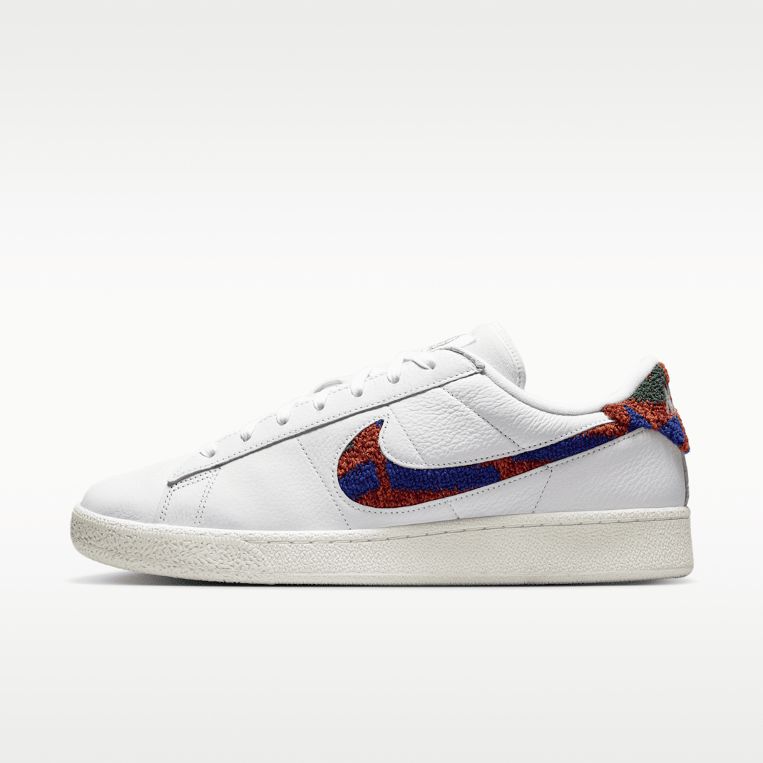 White/Sail/Safety Orange/White