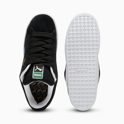 PUMA Black-PUMA White